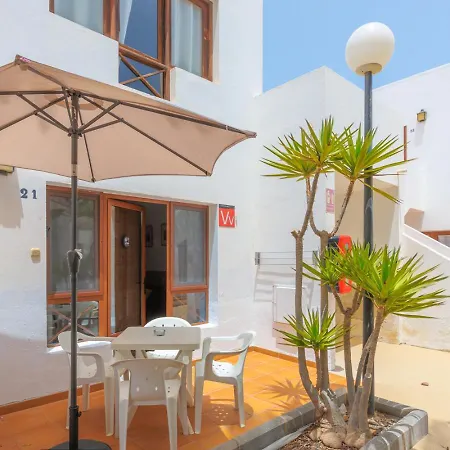 아파트 21 Ineika Irent Fuerteventura *
