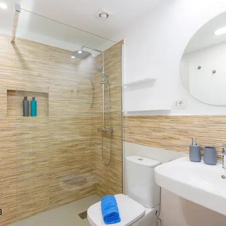 Apartmán 21 Ineika Irent Fuerteventura Corralejo