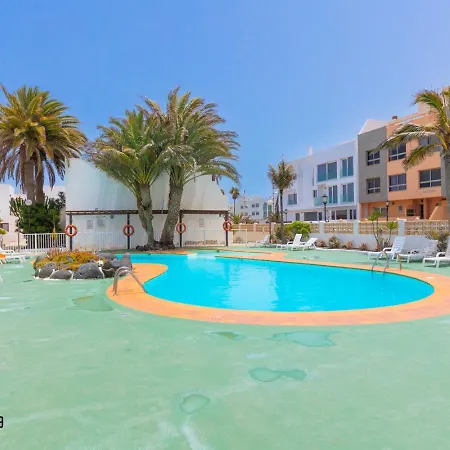 21 Ineika Pool View & Wifi By Irent Fuerteventura * Corralejo