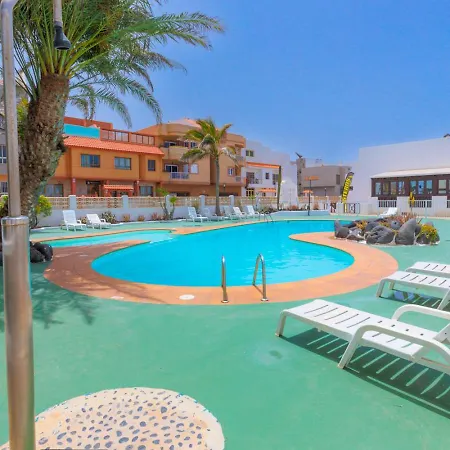 Lejlighed 21 Ineika Pool View & Wifi By Irent Fuerteventura