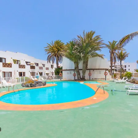 21 Ineika Pool View & Wifi By Irent Fuerteventura * Corralejo