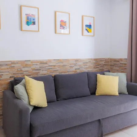 21 Ineika Pool View & Wifi By Irent Fuerteventura