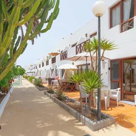 21 Ineika Pool View & Wifi By Irent Fuerteventura Lejlighed *