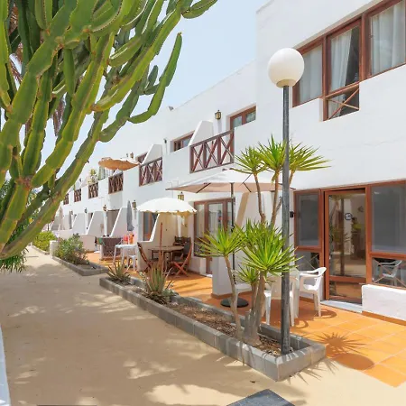 Lejlighed 21 Ineika Pool View & Wifi By Irent Fuerteventura Corralejo