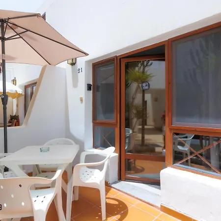 21 Ineika Pool View & Wifi By Irent Fuerteventura Corralejo