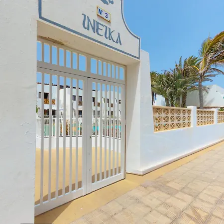 Lejlighed 21 Ineika Pool View & Wifi By Irent Fuerteventura
