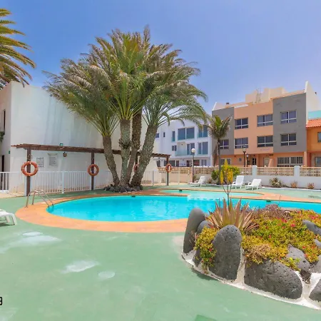 21 Ineika Pool View & Wifi By Irent Fuerteventura * Corralejo