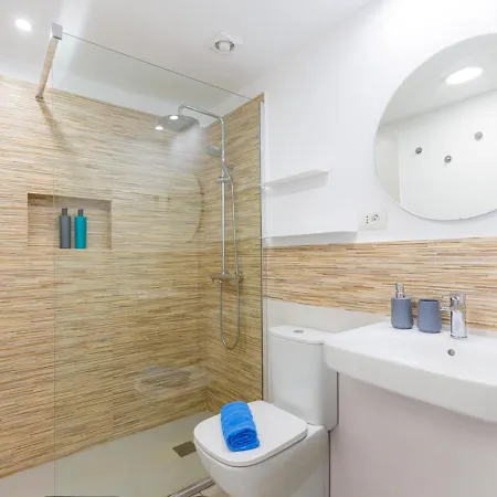 Lejlighed 21 Ineika Pool View & Wifi By Irent Fuerteventura