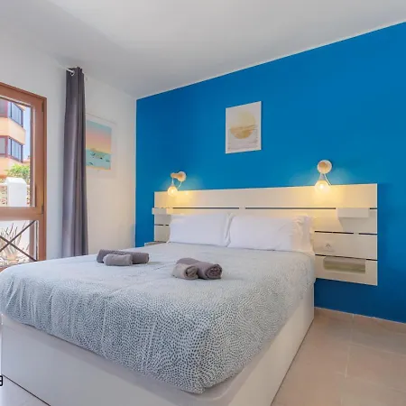21 Ineika Pool View & Wifi By Irent Fuerteventura *