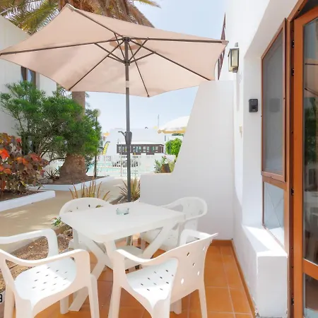 21 Ineika Pool View & Wifi By Irent Fuerteventura Corralejo