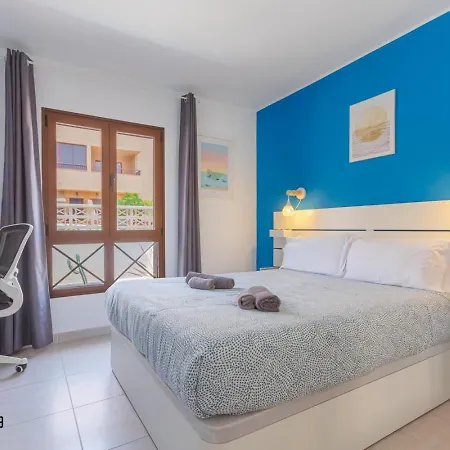 Lejlighed 21 Ineika Pool View & Wifi By Irent Fuerteventura *