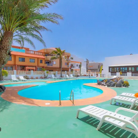 21 Ineika Pool View & Wifi By Irent Fuerteventura Lejlighed Corralejo