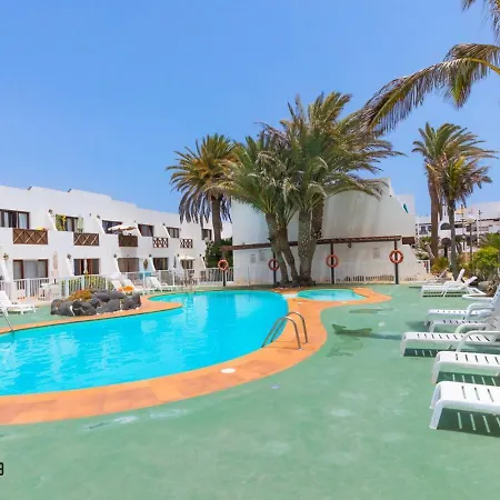 21 Ineika Pool View & Wifi By Irent Fuerteventura