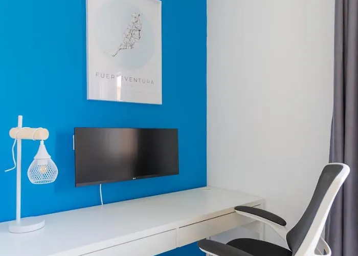 21 Ineika Irent Fuerteventura Apartamento *