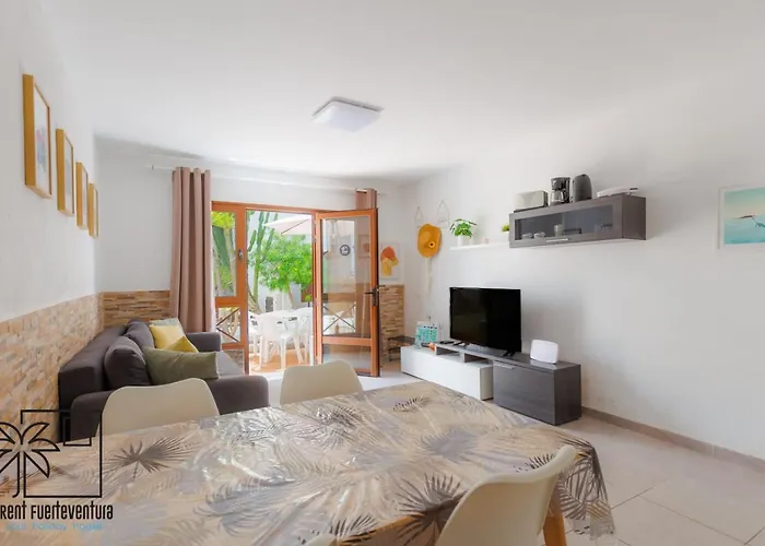 21 Ineika Irent Fuerteventura Apartamento
