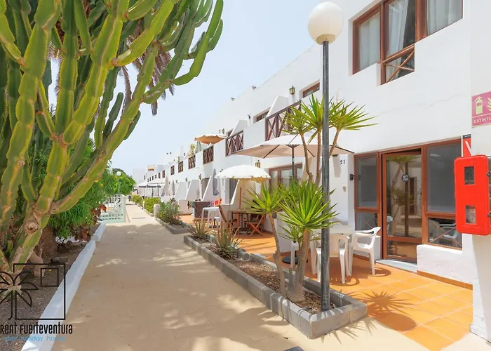 21 Ineika Irent Fuerteventura Apartamento *