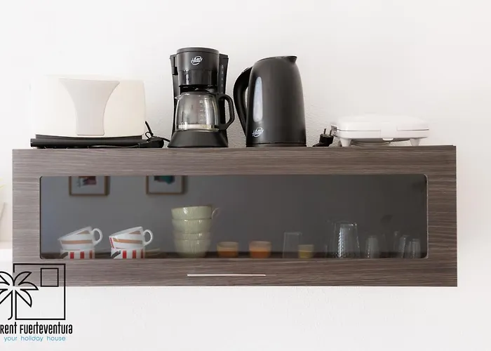 21 Ineika Irent Fuerteventura Apartamento Corralejo