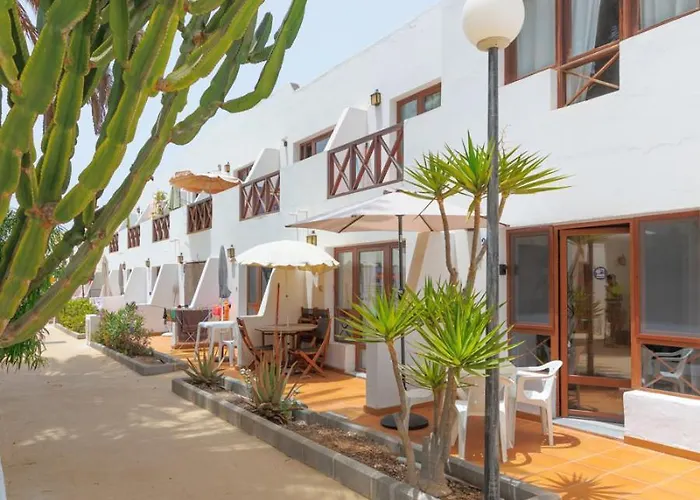 Apartamento 21 Ineika Irent Fuerteventura Corralejo