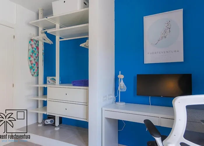 21 Ineika Irent Fuerteventura * Corralejo