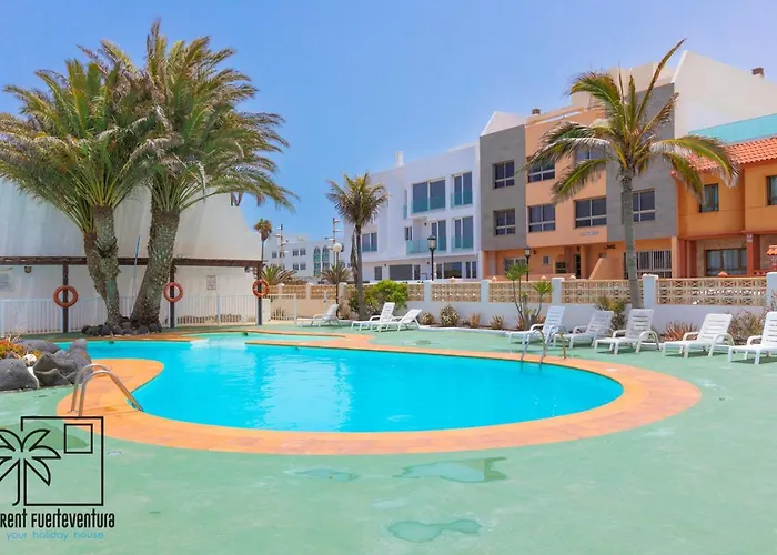 Apartamento 21 Ineika Irent Fuerteventura Corralejo