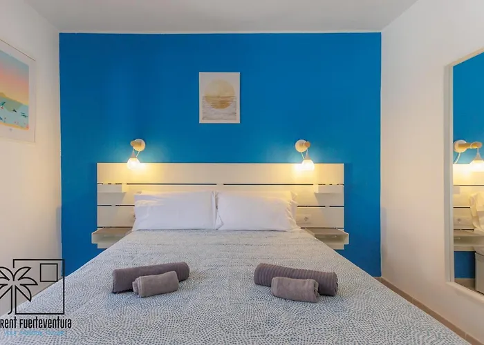 21 Ineika Irent Fuerteventura Apartamento *