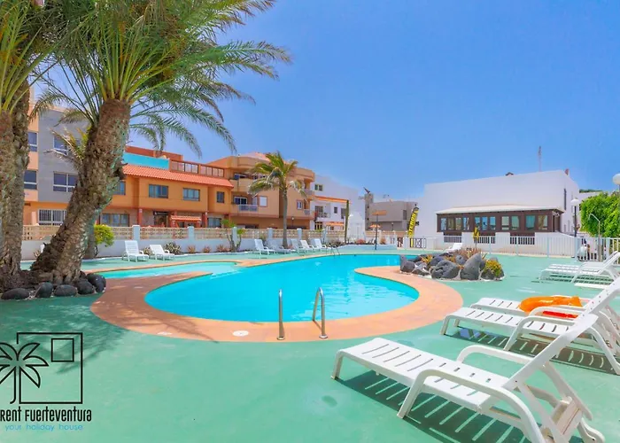 21 Ineika Irent Fuerteventura Apartamento Corralejo
